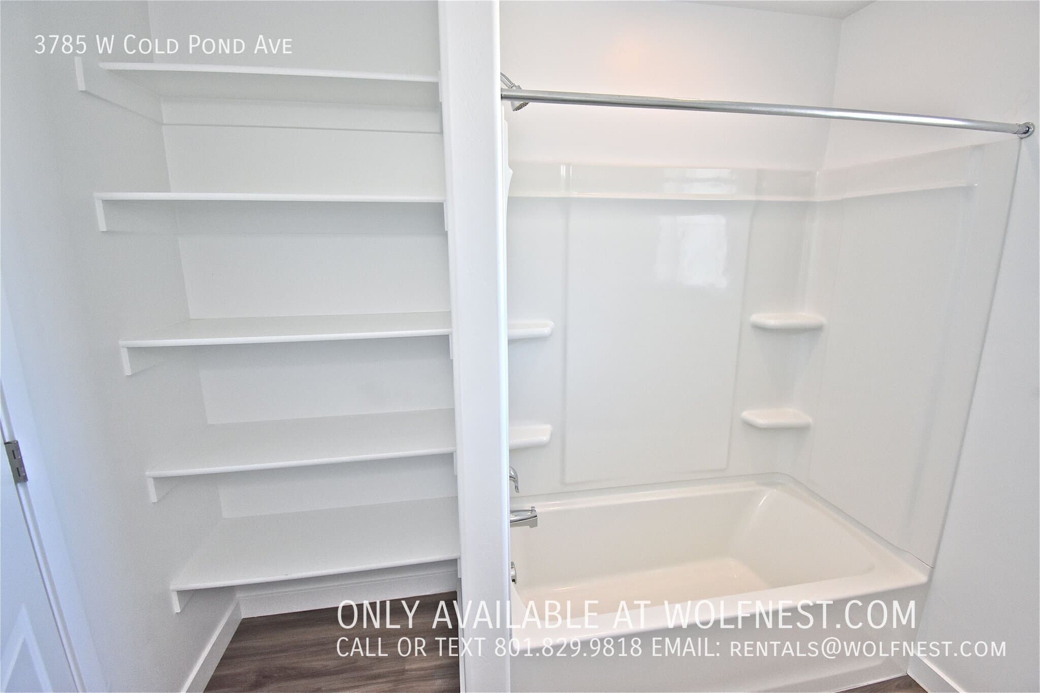 Lehi House: 3785 W Cold Pond Ave