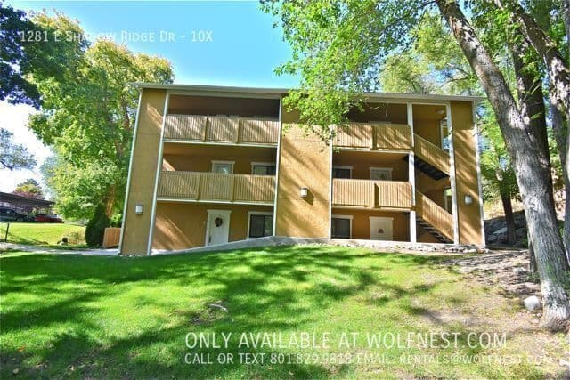 Midvale Condo: 1281 E Shadow Ridge Dr