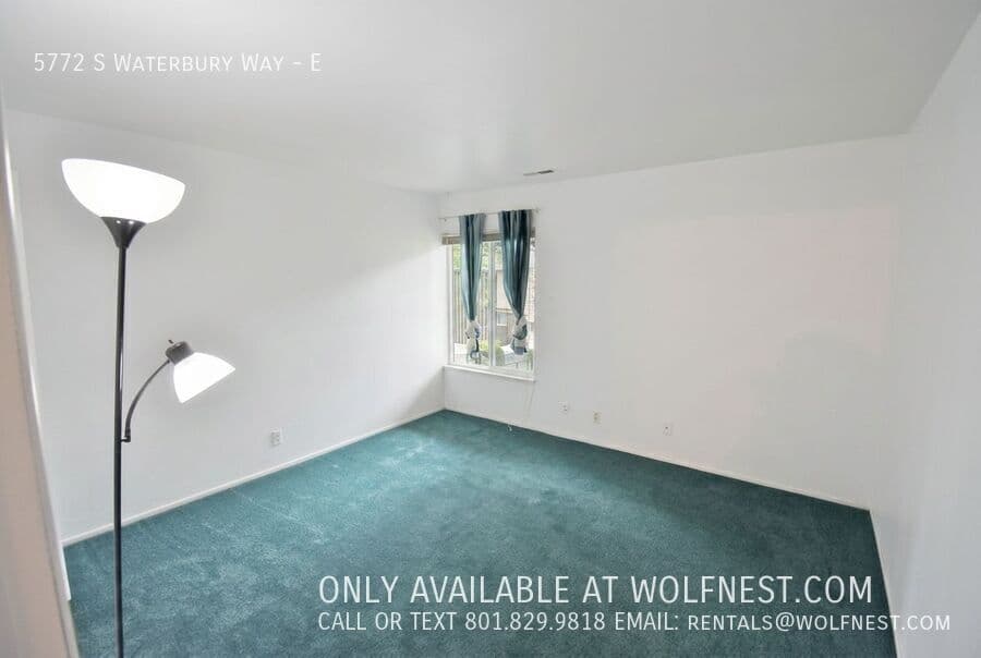 Salt Lake City Condo: 5772 S Waterbury Way