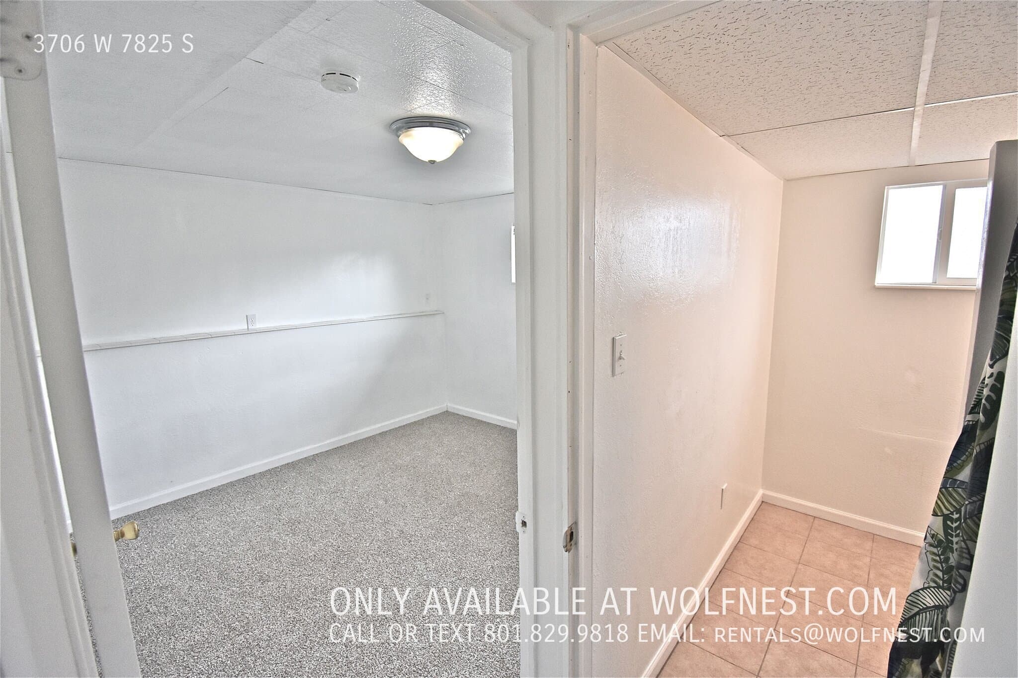 West Jordan House: 3706 W 7825 S