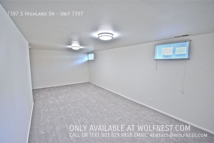 Salt Lake City Multiplex: 7397 S Highland Dr