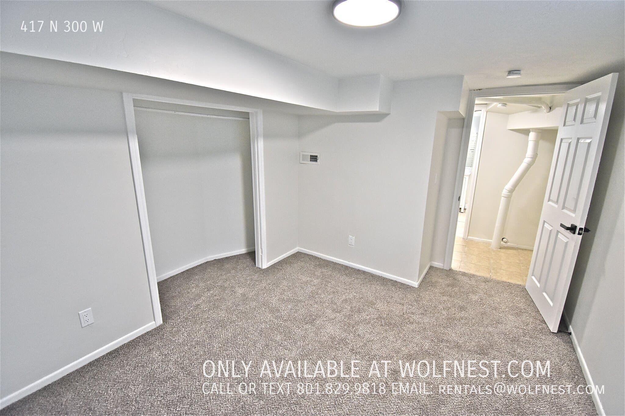 Salt Lake City House: 417 N 300 W