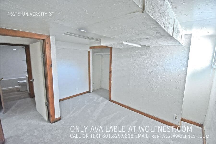 Salt Lake City House: 462 S University St