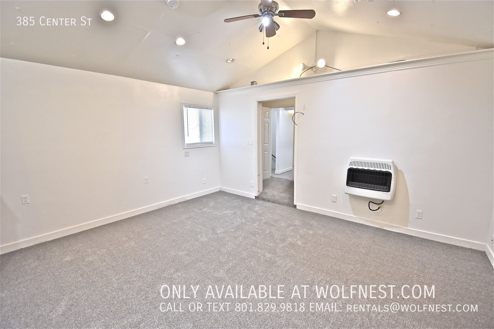 Clearfield House: 385 Center St