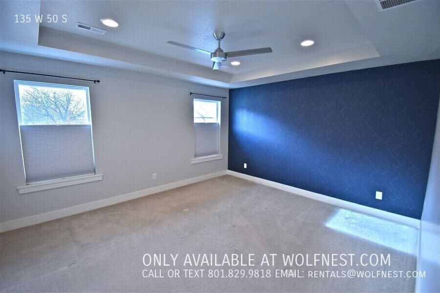 Farmington Townhome: 135 W 50 S