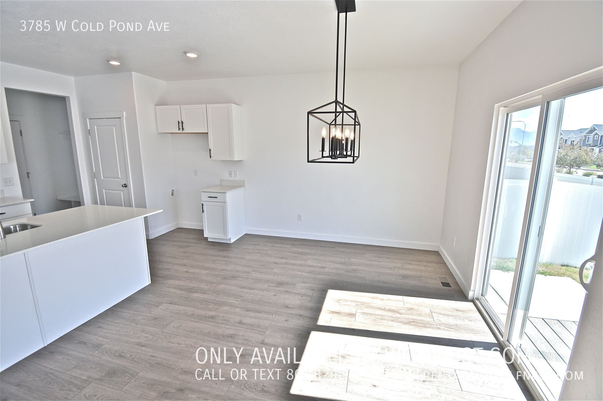 Lehi House: 3785 W Cold Pond Ave