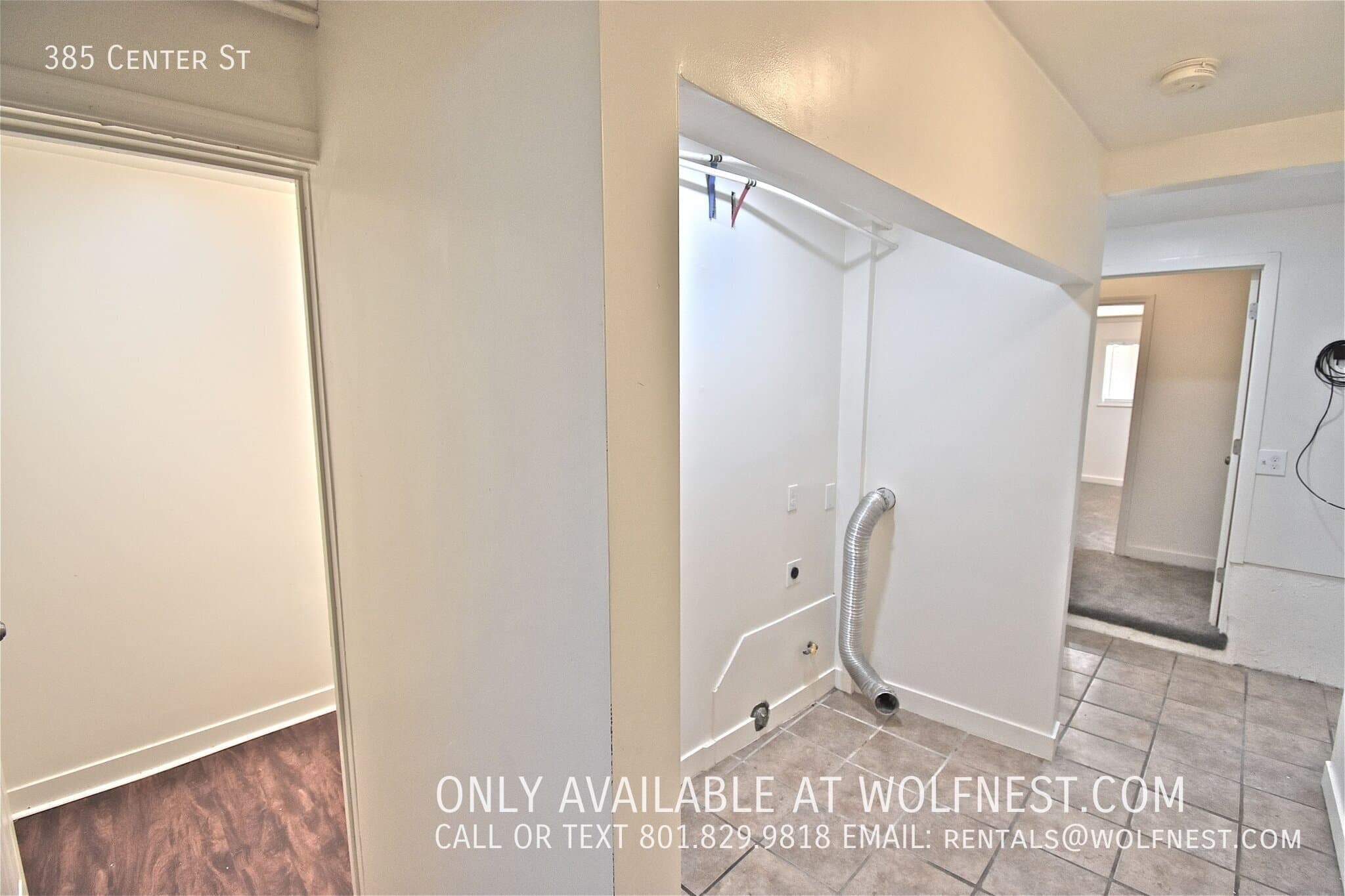 Clearfield House: 385 Center St
