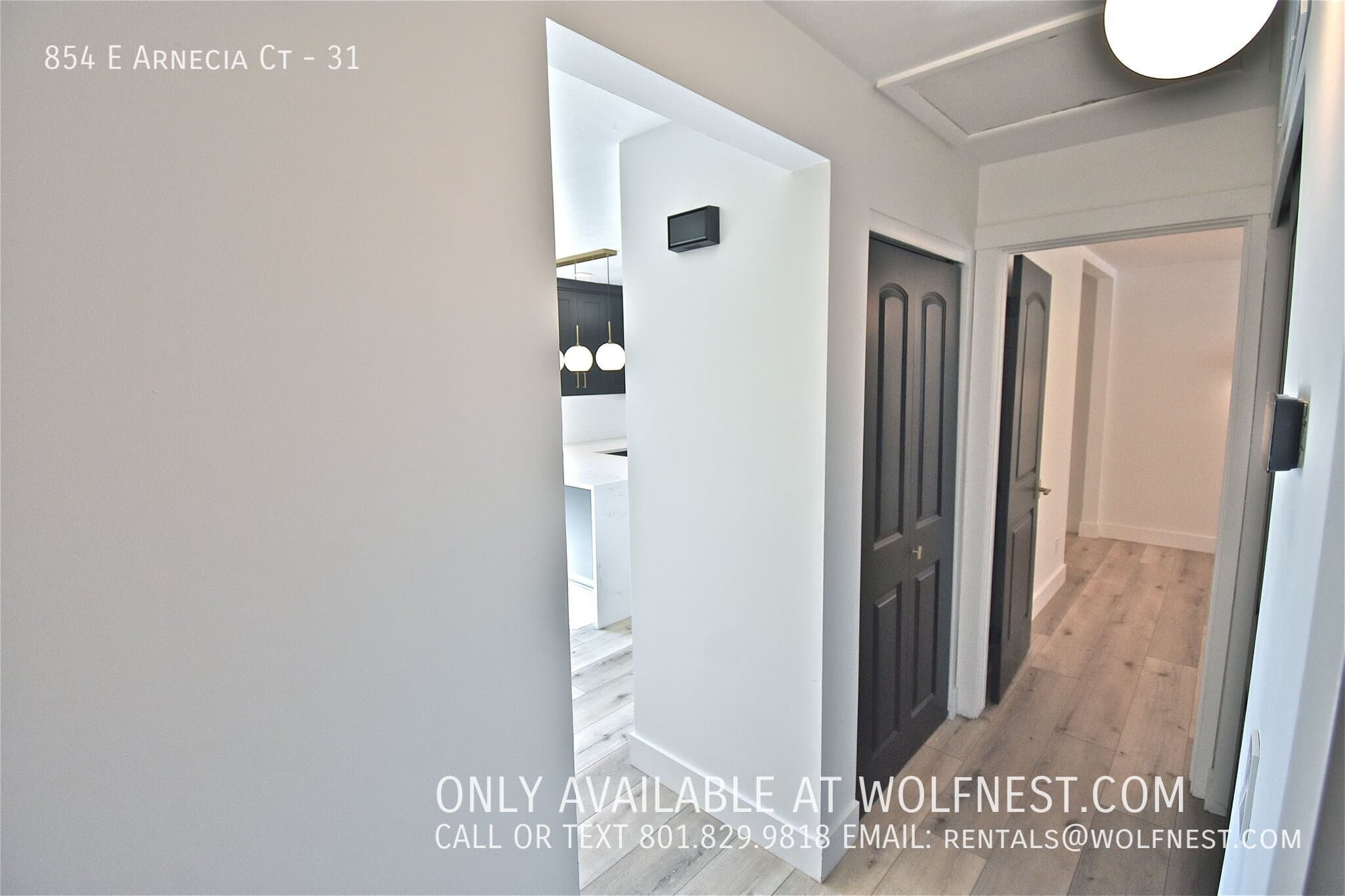Salt Lake City Condo: 854 E Arnecia Ct
