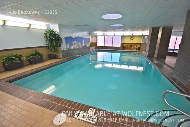 Salt Lake City Condo: 44 W Broadway