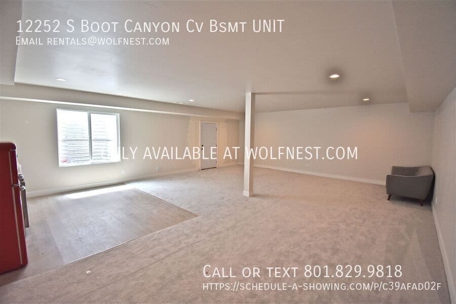 Herriman In-Law/Basement: 12252 S Boot Canyon Cv