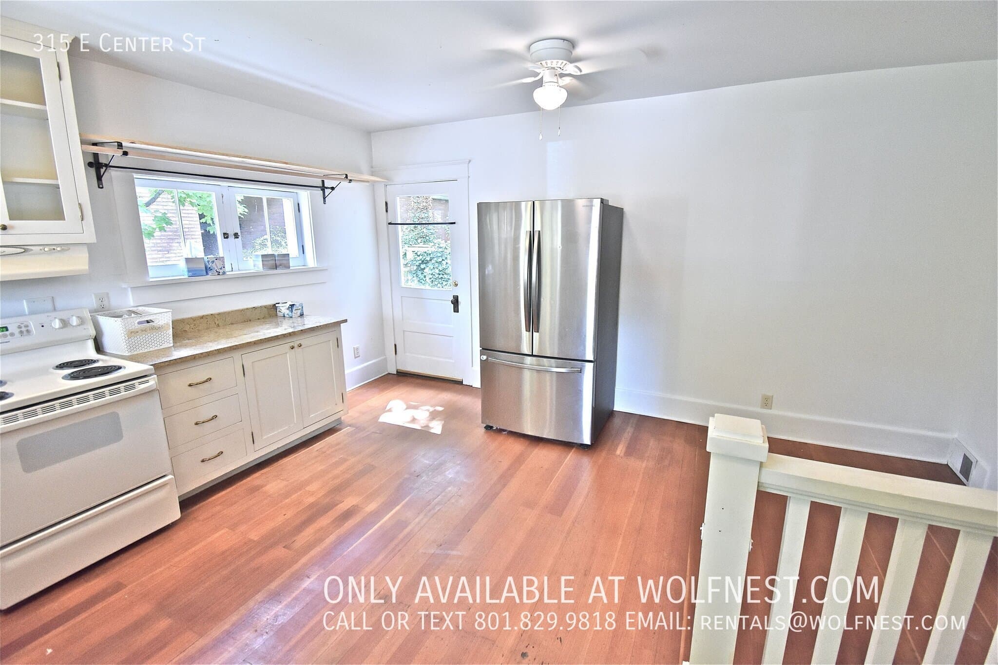 Provo House: 315 E Center St