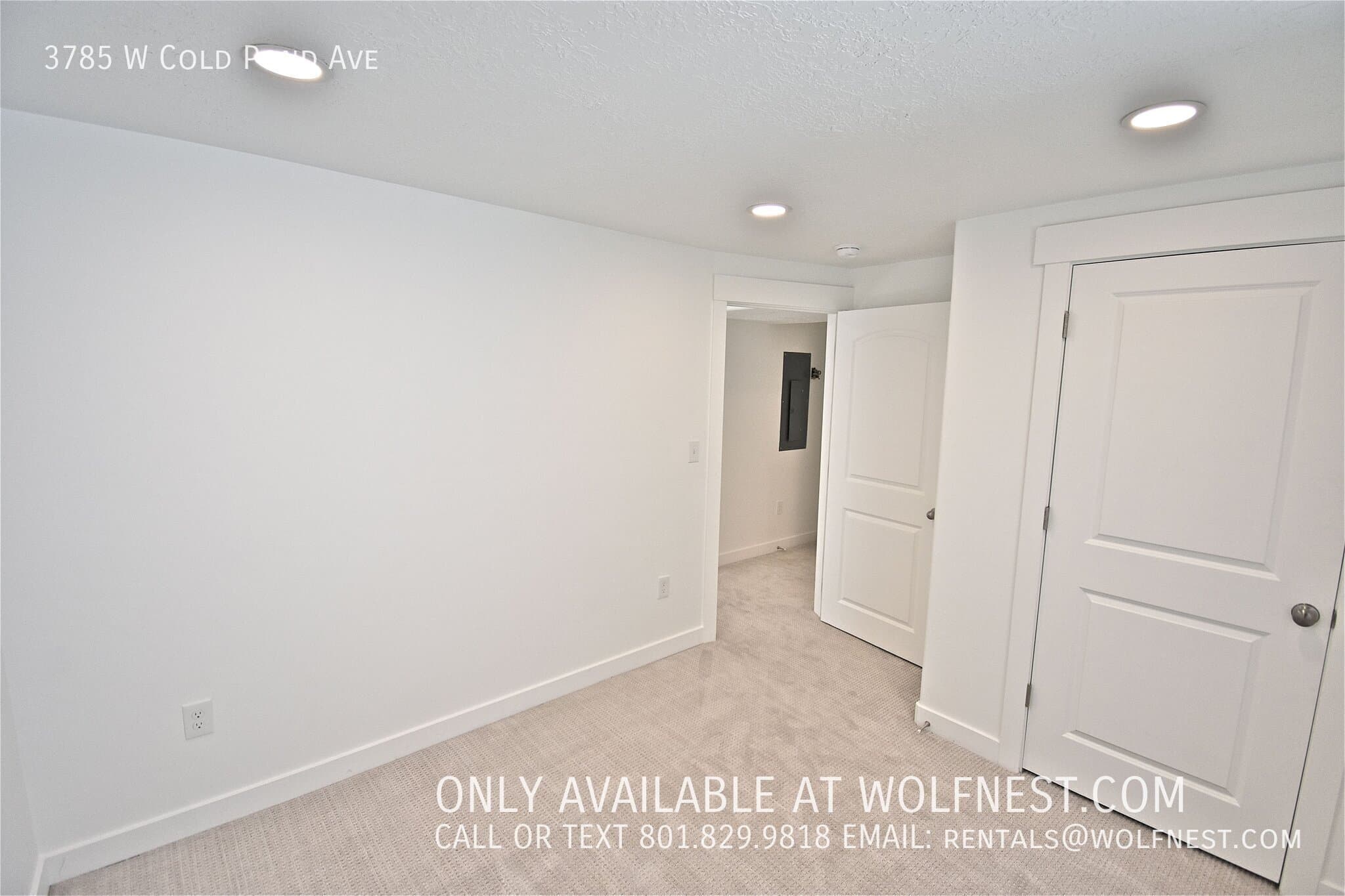 Lehi House: 3785 W Cold Pond Ave