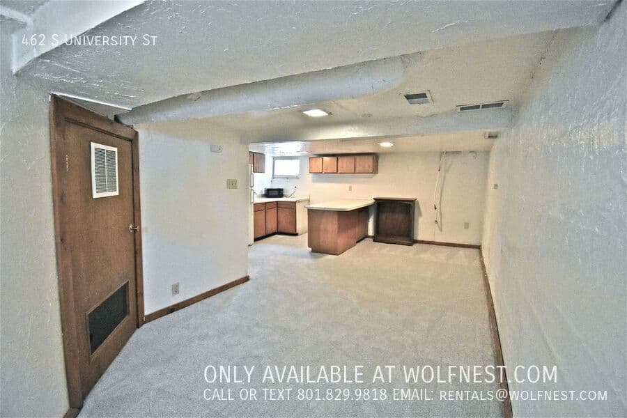 Salt Lake City House: 462 S University St
