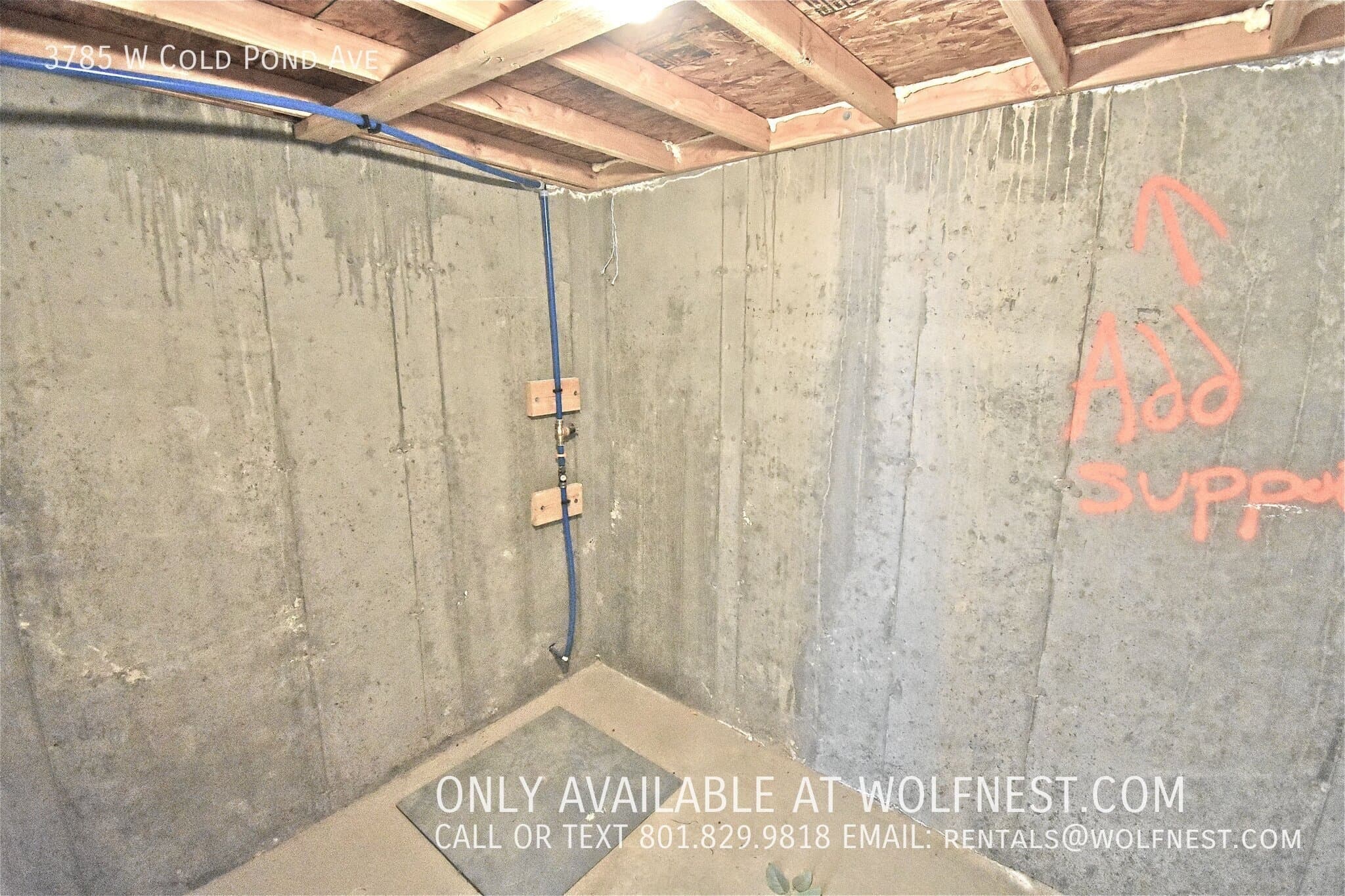 Lehi House: 3785 W Cold Pond Ave