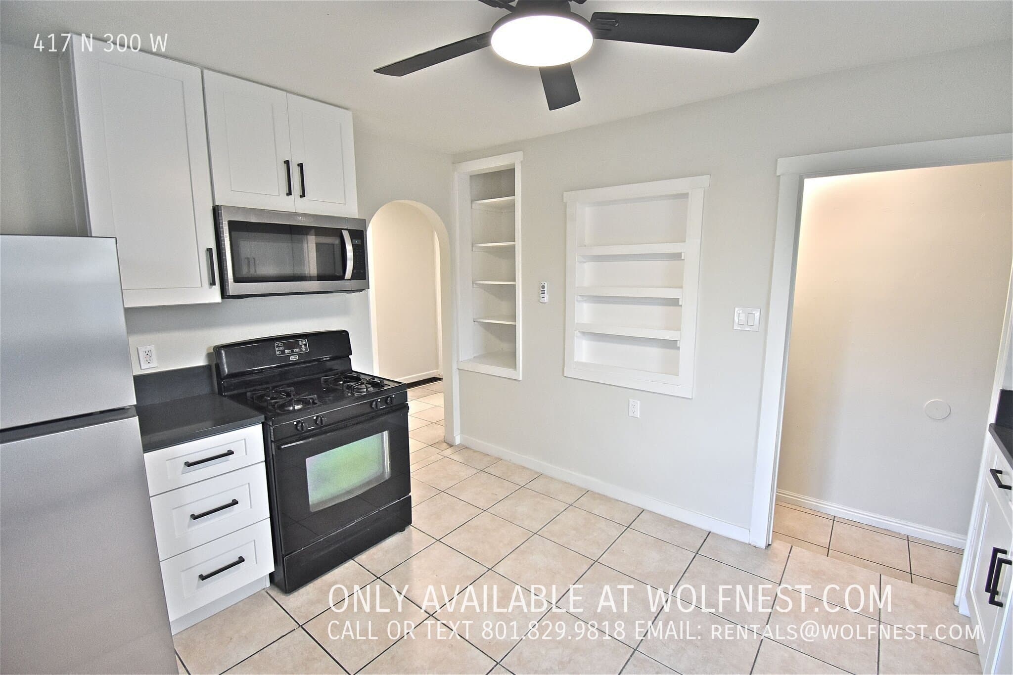 Salt Lake City House: 417 N 300 W