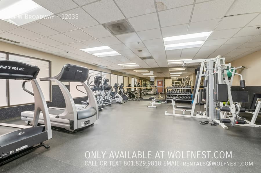 Salt Lake City Condo: 44 W Broadway