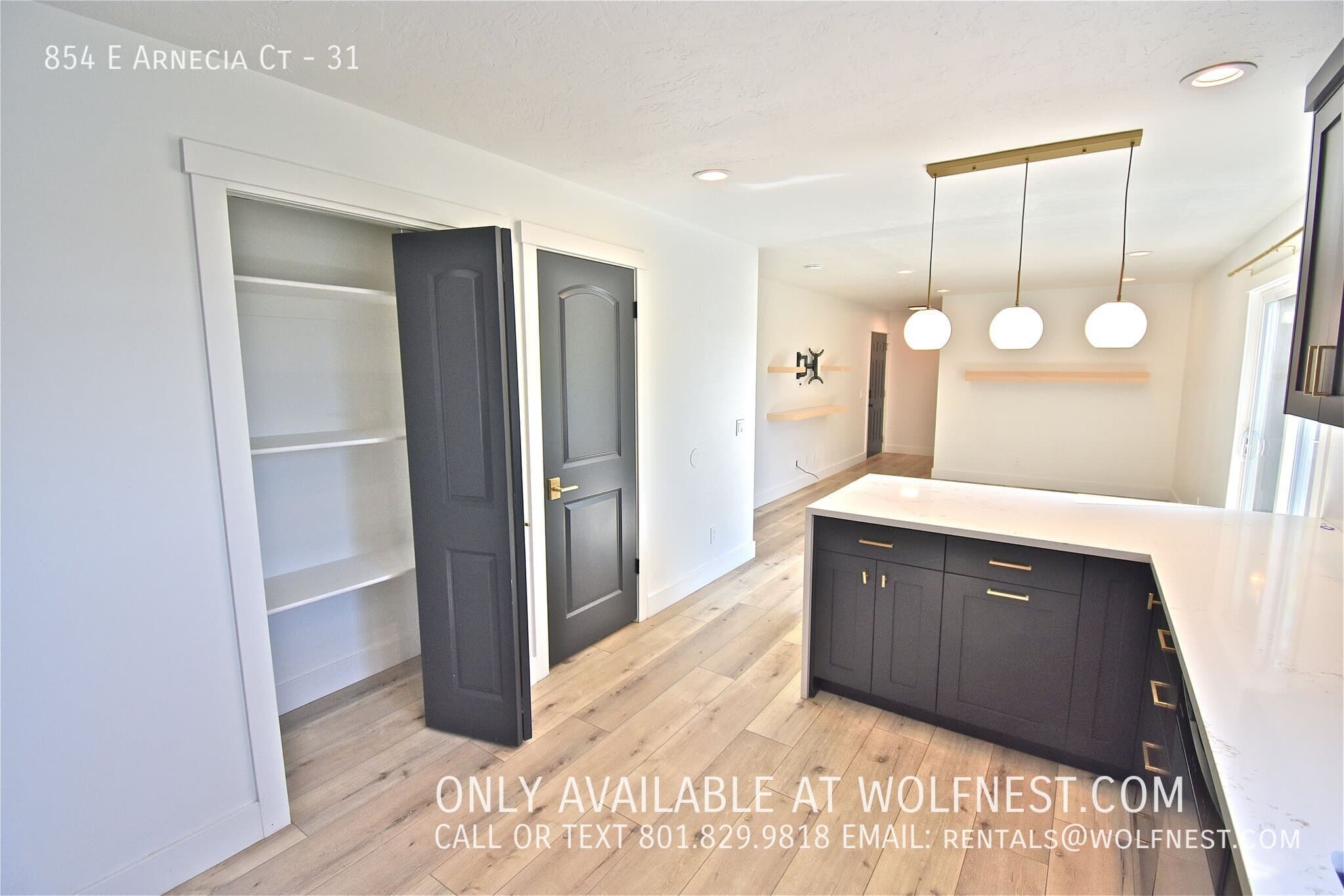 Salt Lake City Condo: 854 E Arnecia Ct