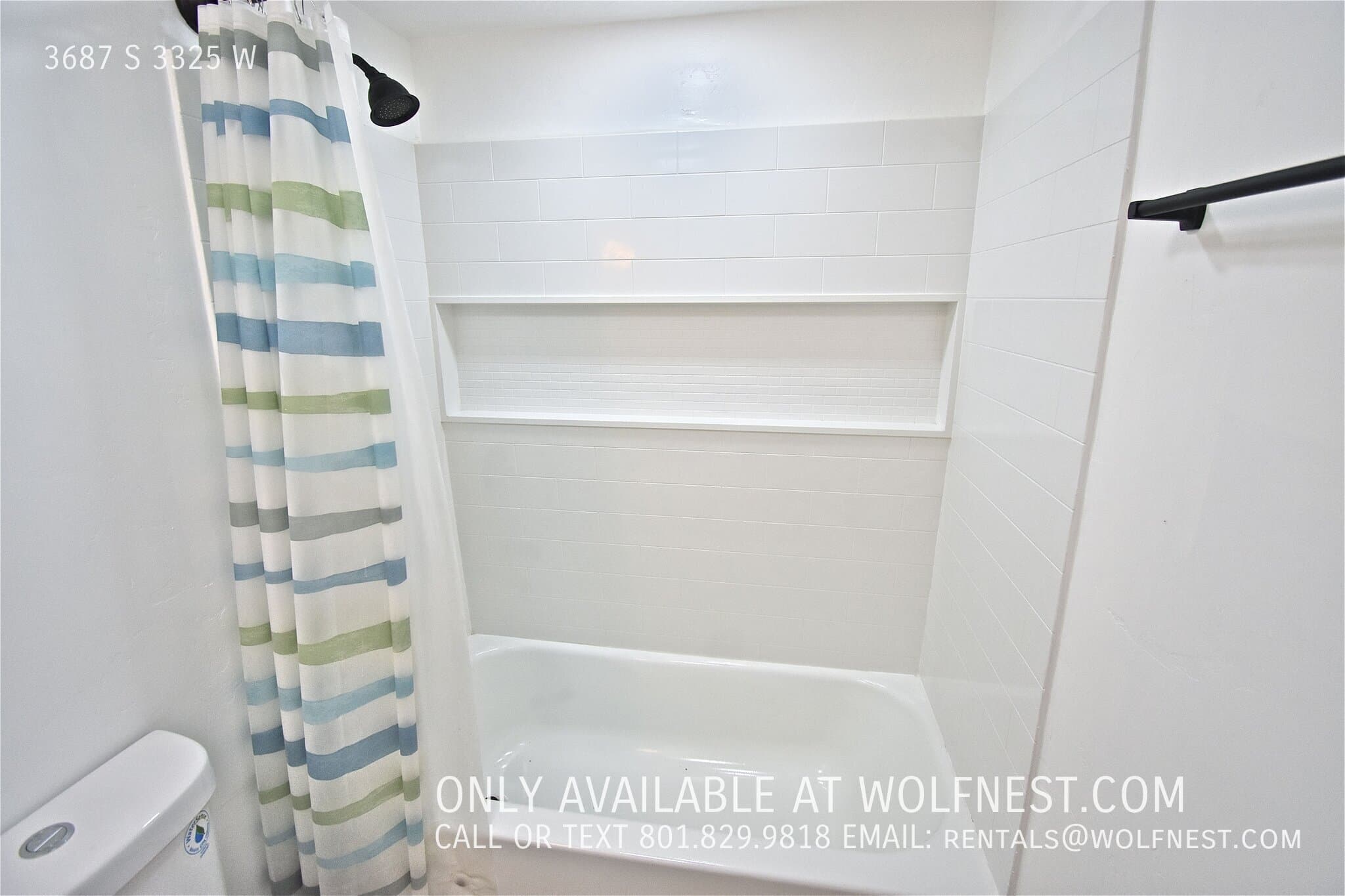 West Valley City Apartment: 3687 S 3325 W