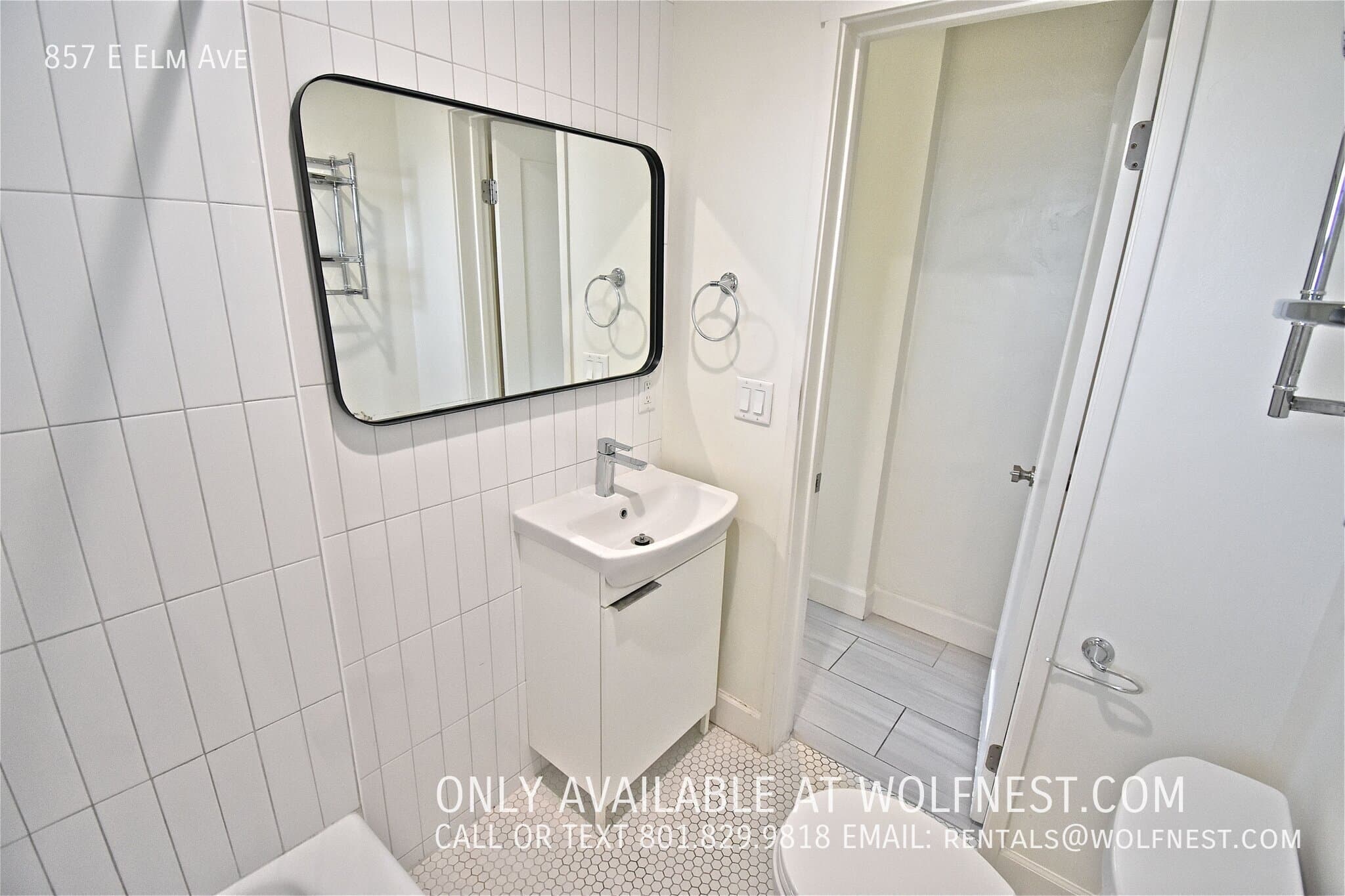 Salt Lake City House: 857 E Elm Ave