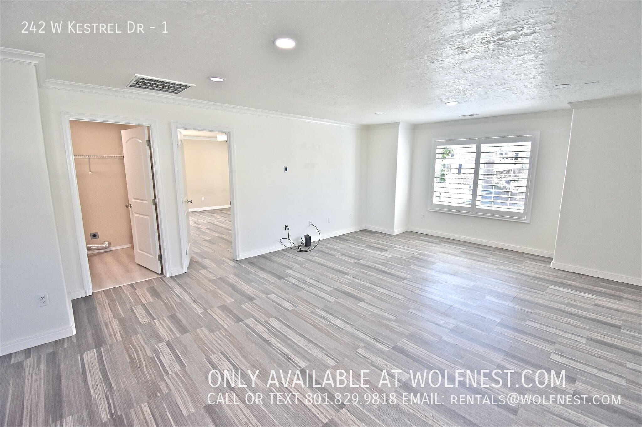 Saratoga Springs Multiplex: 242 W Kestrel Dr