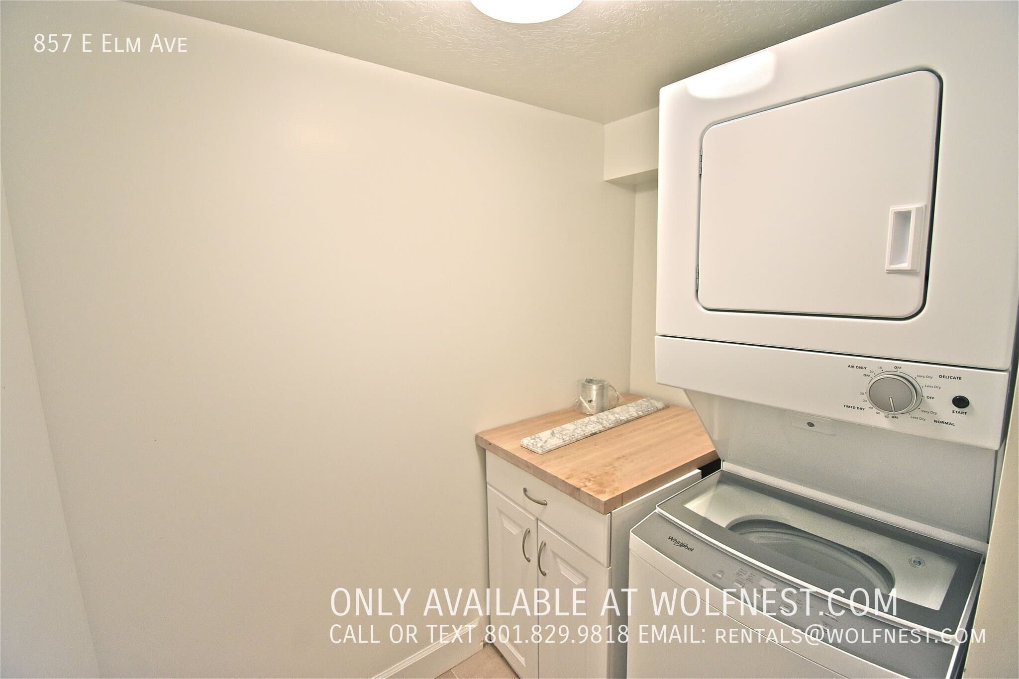 Salt Lake City House: 857 E Elm Ave