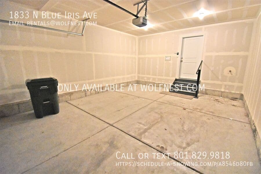 Tooele Townhome: 1833 N Blue Iris Ave