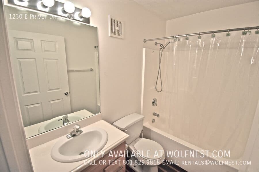 Salt Lake City Condo: 1230 E Privet Dr
