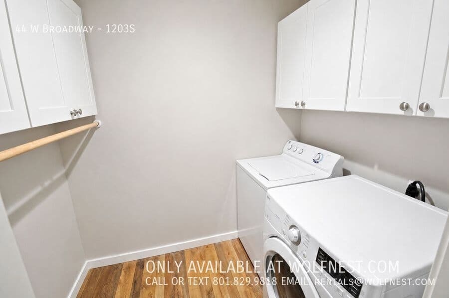 Salt Lake City Condo: 44 W Broadway