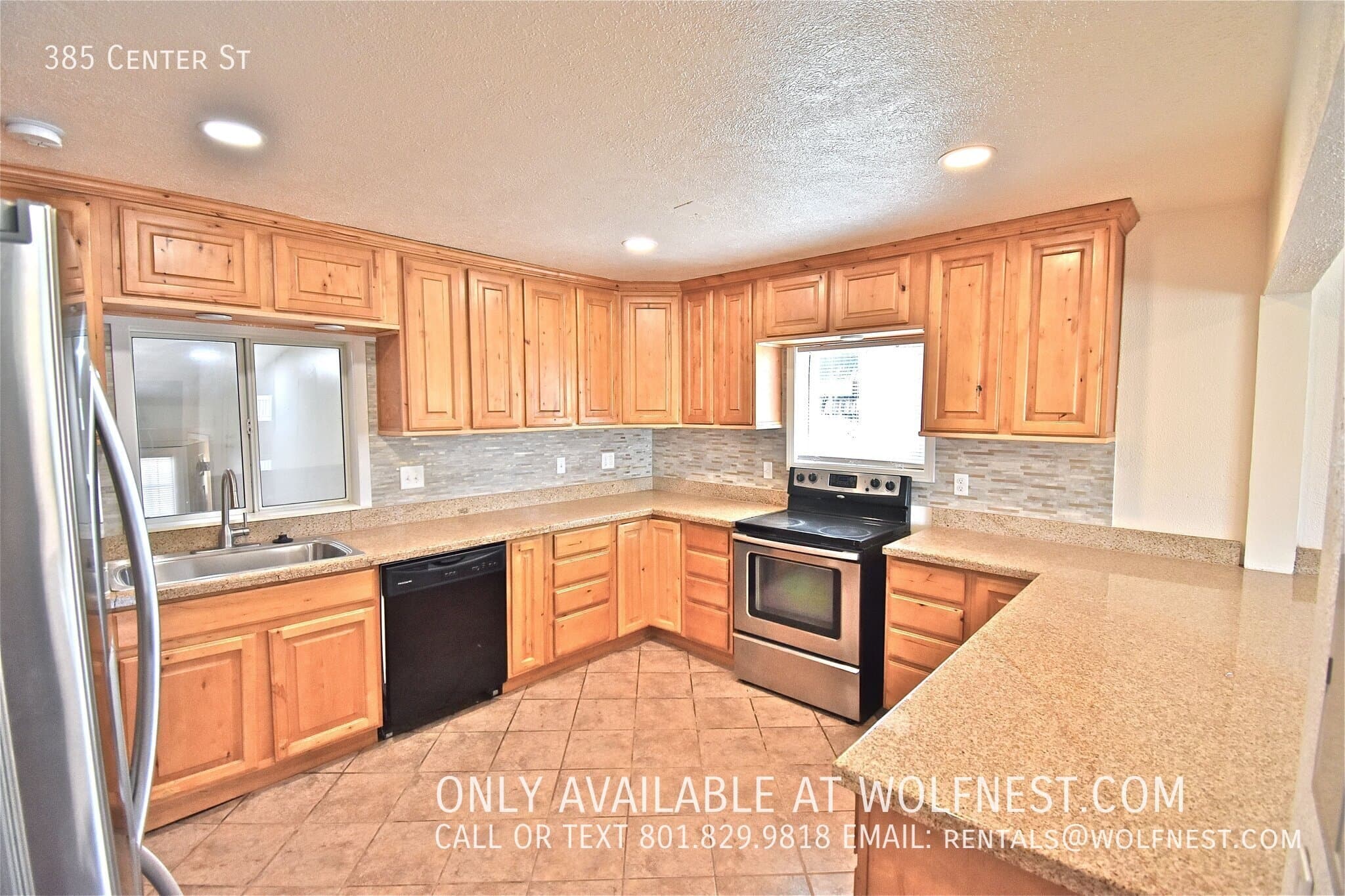 Clearfield House: 385 Center St