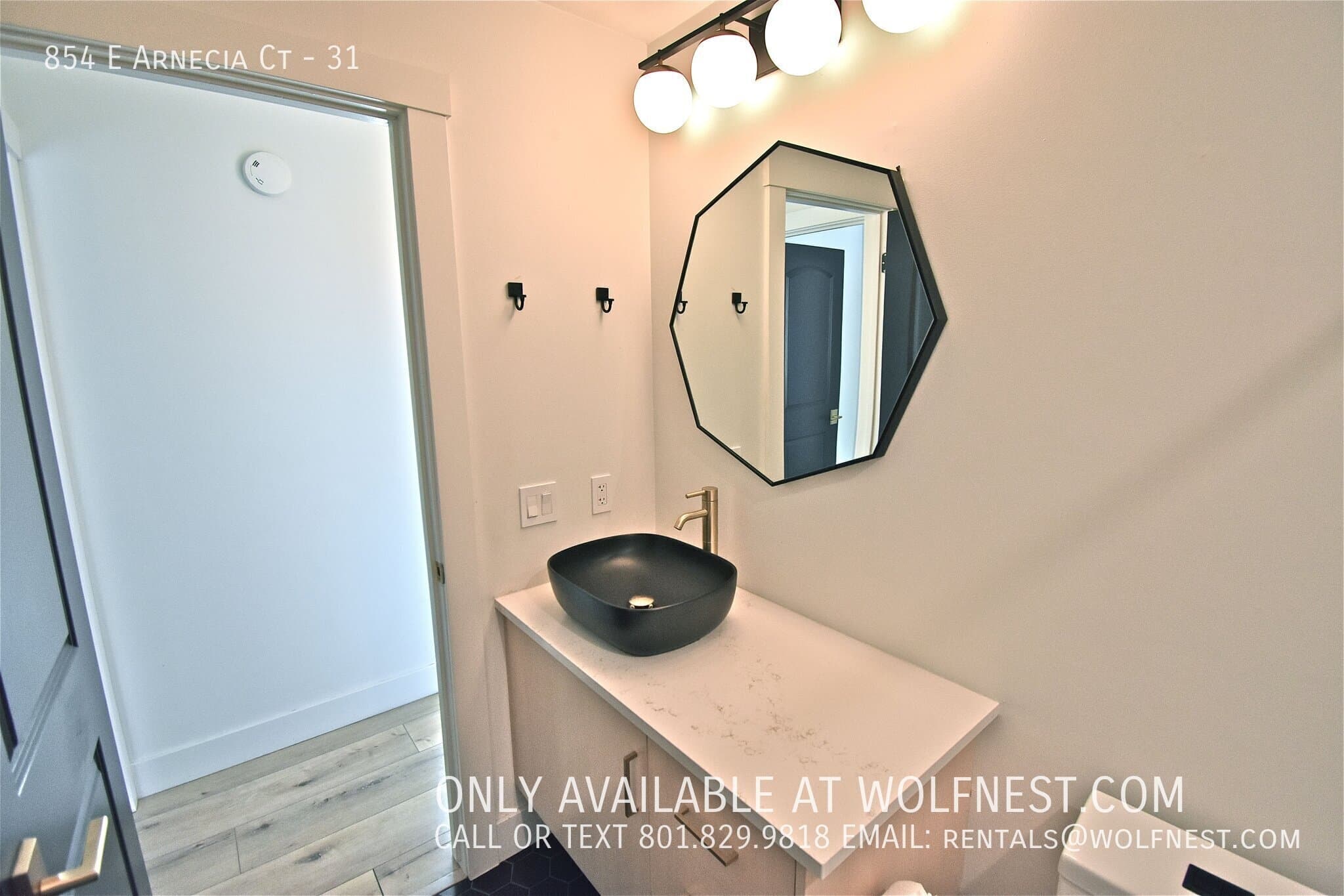 Salt Lake City Condo: 854 E Arnecia Ct