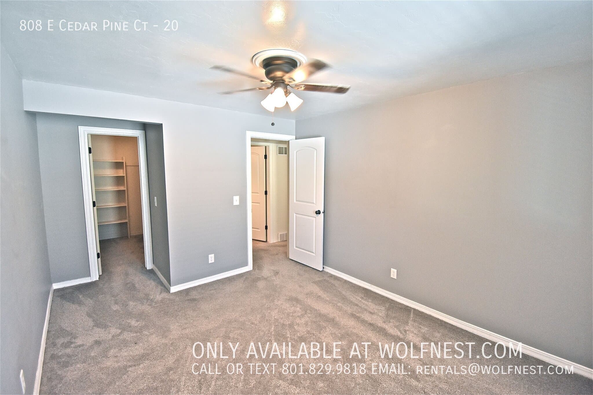Salt Lake City Condo: 808 E Cedar Pine Ct