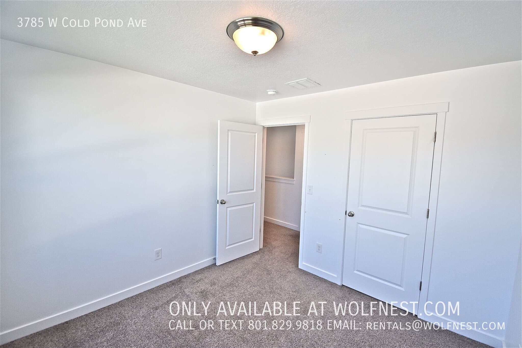 Lehi House: 3785 W Cold Pond Ave