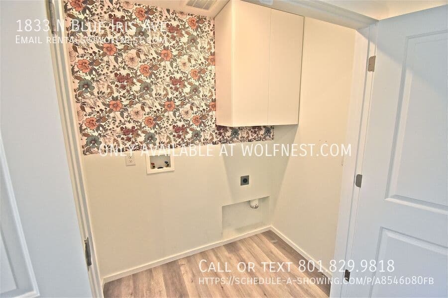 Tooele Townhome: 1833 N Blue Iris Ave