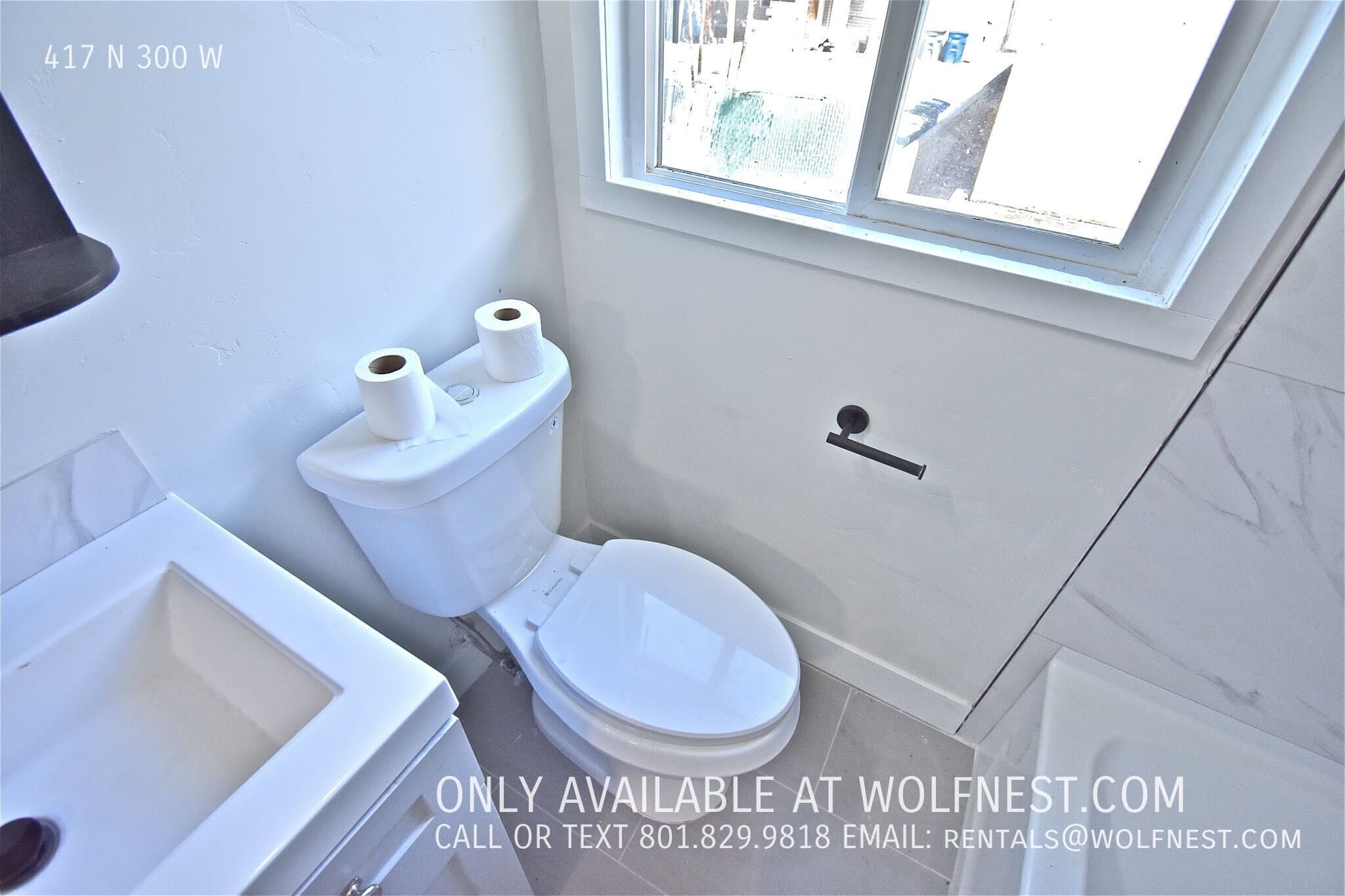 Salt Lake City House: 417 N 300 W