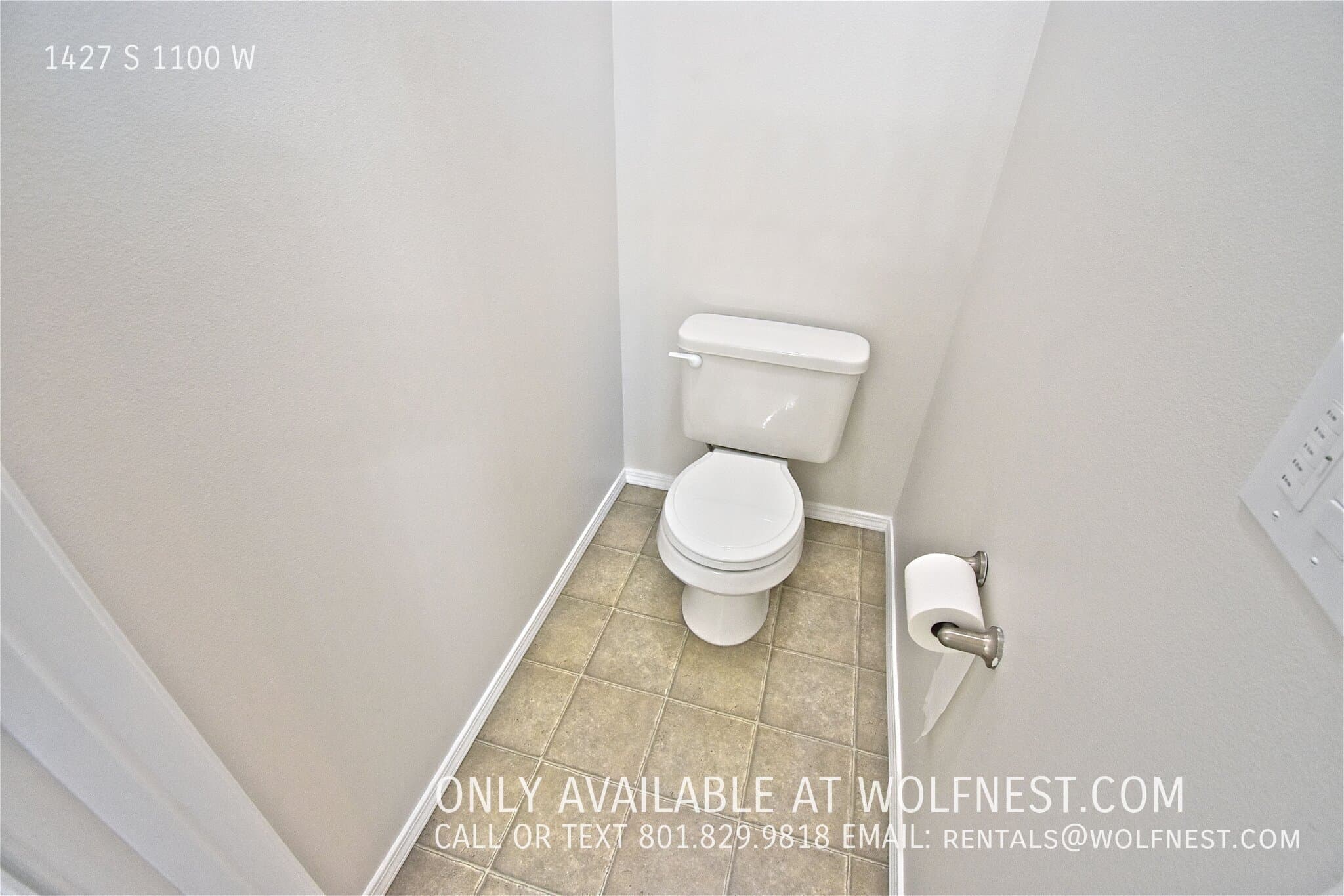 Springville House: 1427 S 1100 W