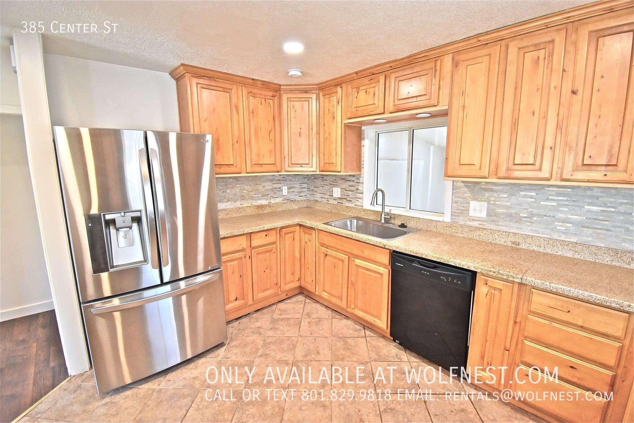 Clearfield House: 385 Center St