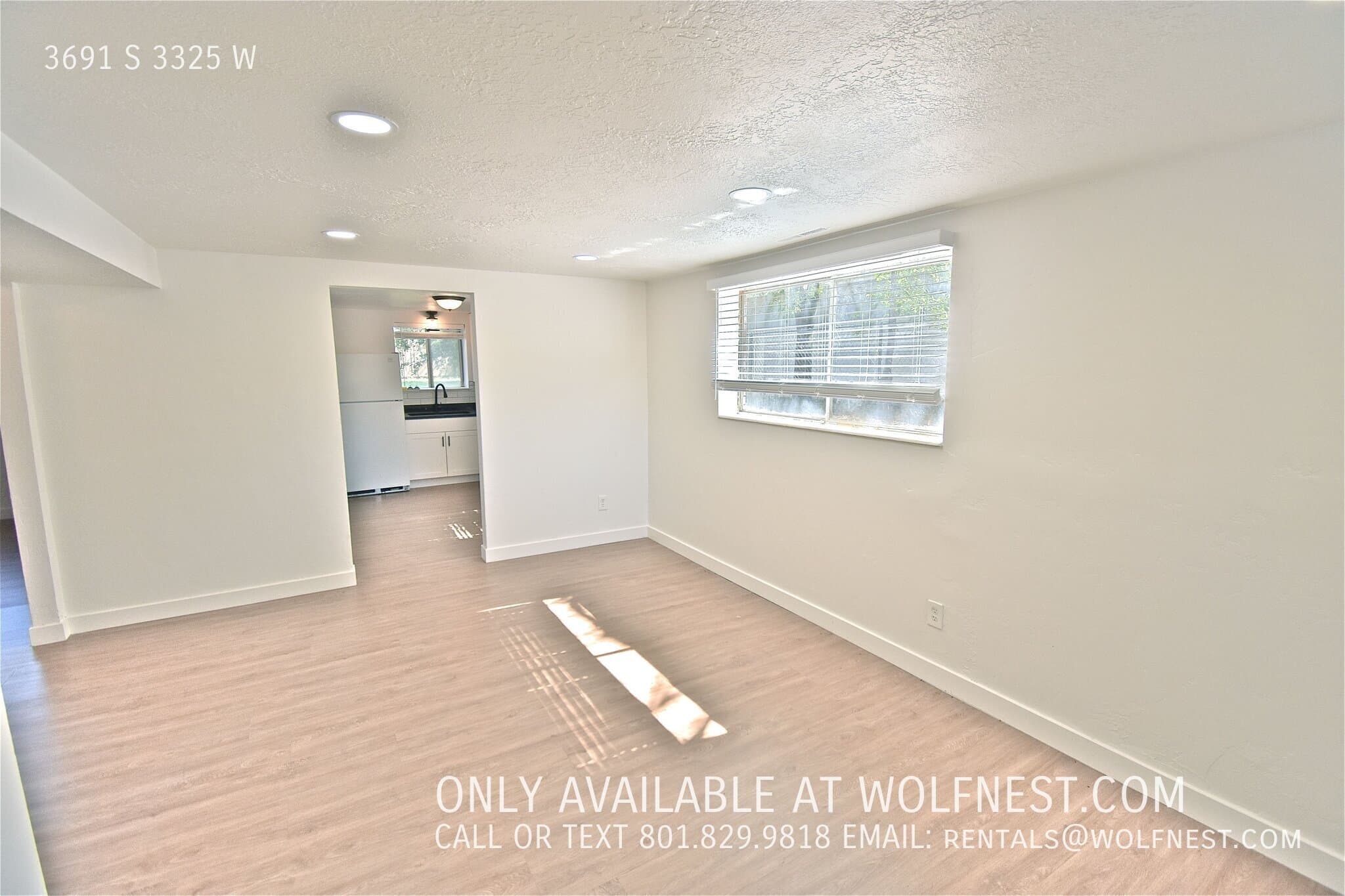 West Valley City Apartment: 3691 S 3325 W