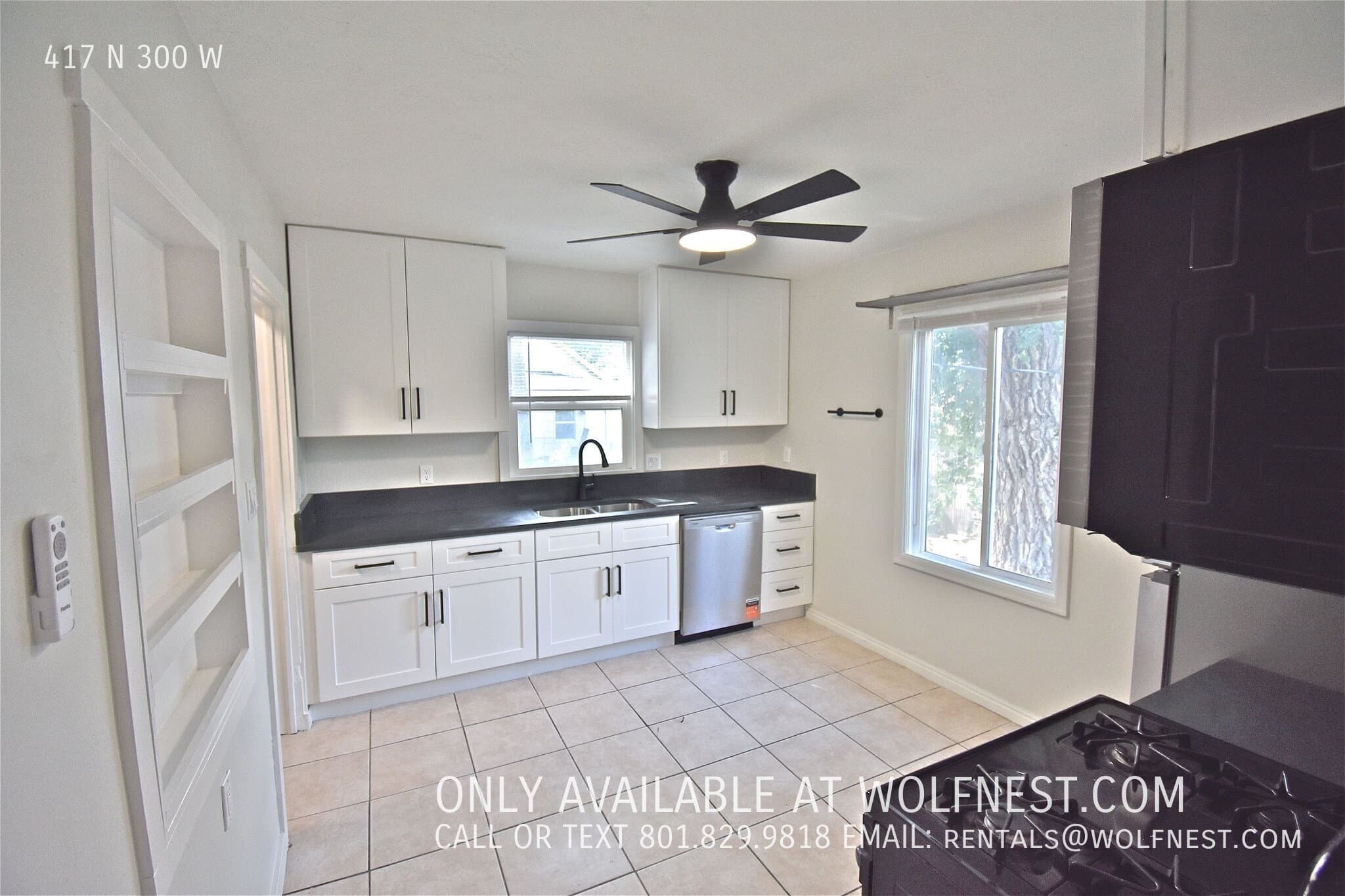 Salt Lake City House: 417 N 300 W