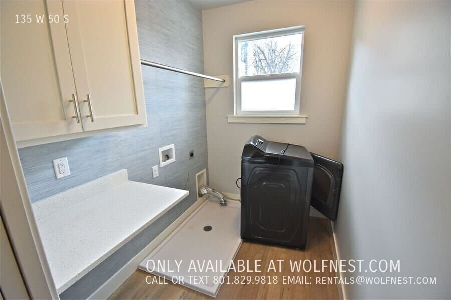 Farmington Townhome: 135 W 50 S