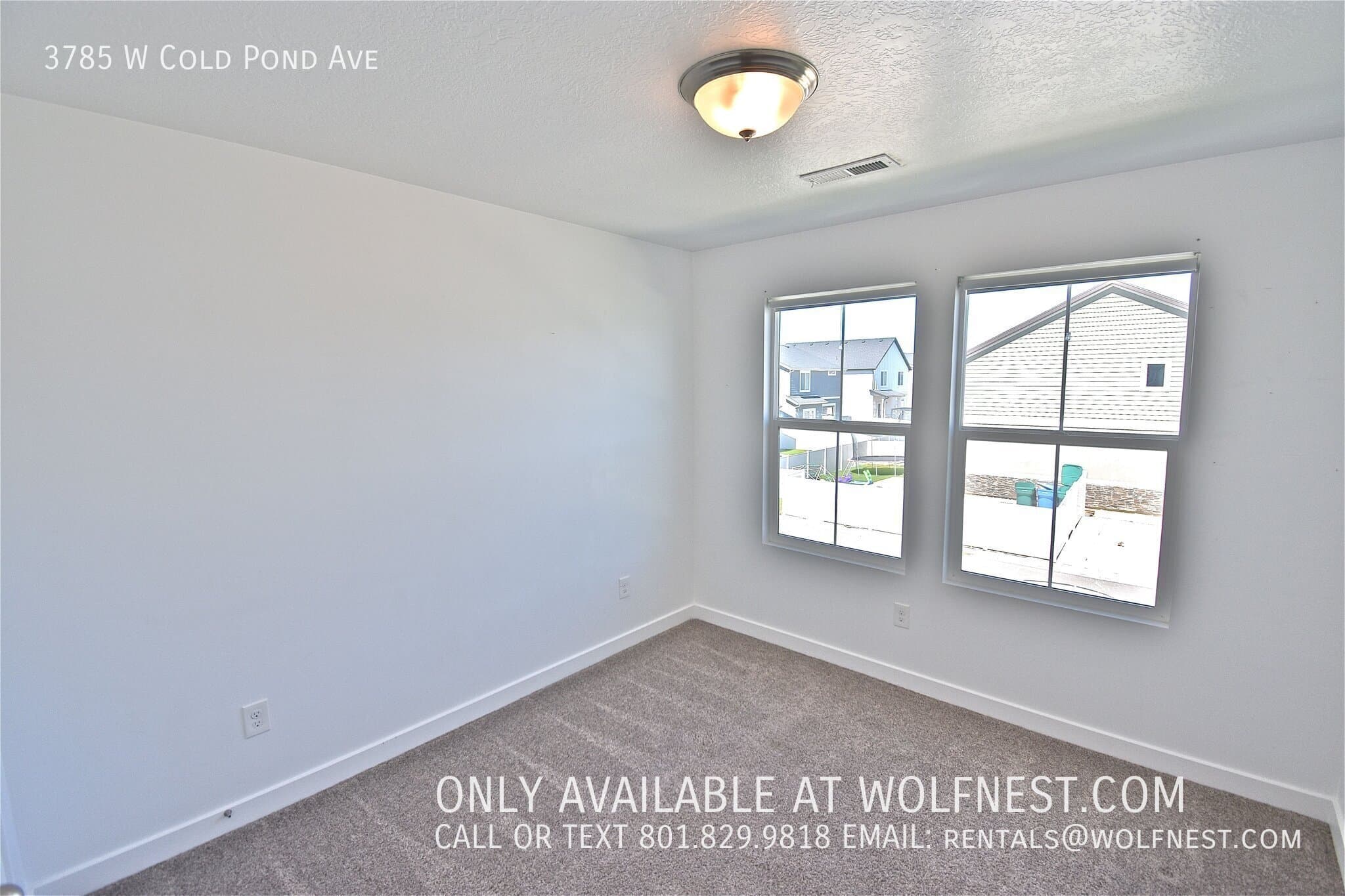 Lehi House: 3785 W Cold Pond Ave