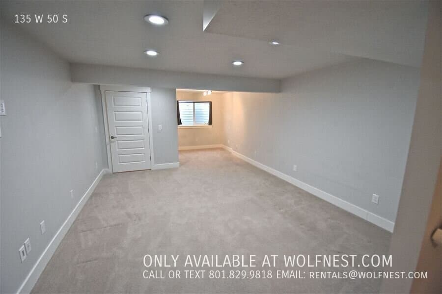 Farmington Townhome: 135 W 50 S