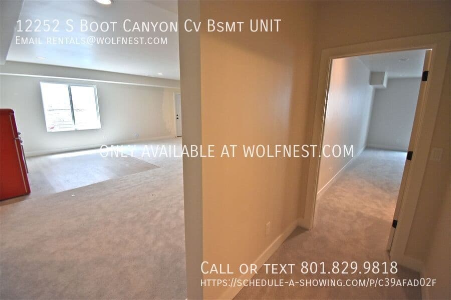 Herriman In-Law/Basement: 12252 S Boot Canyon Cv
