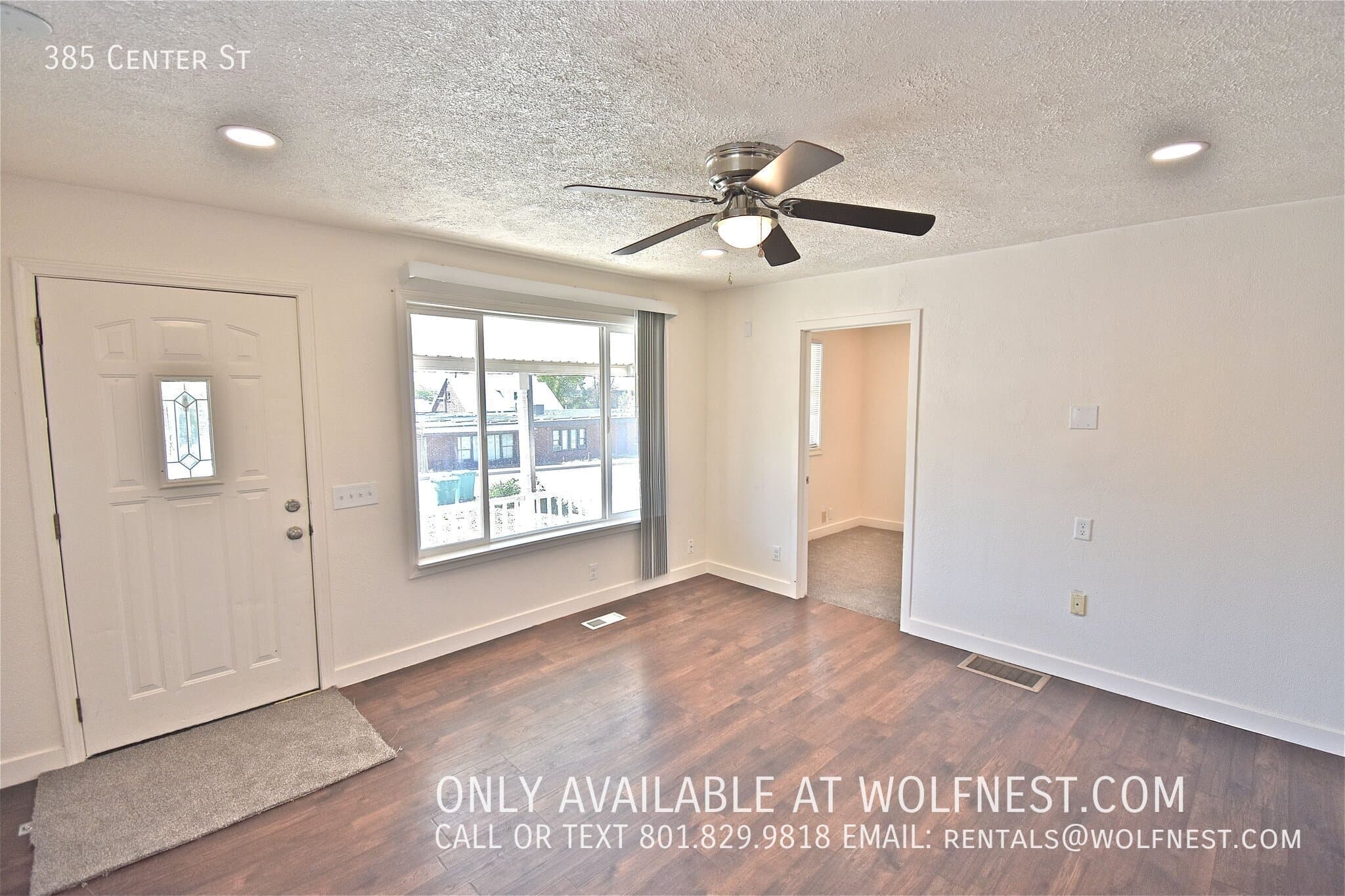 Clearfield House: 385 Center St