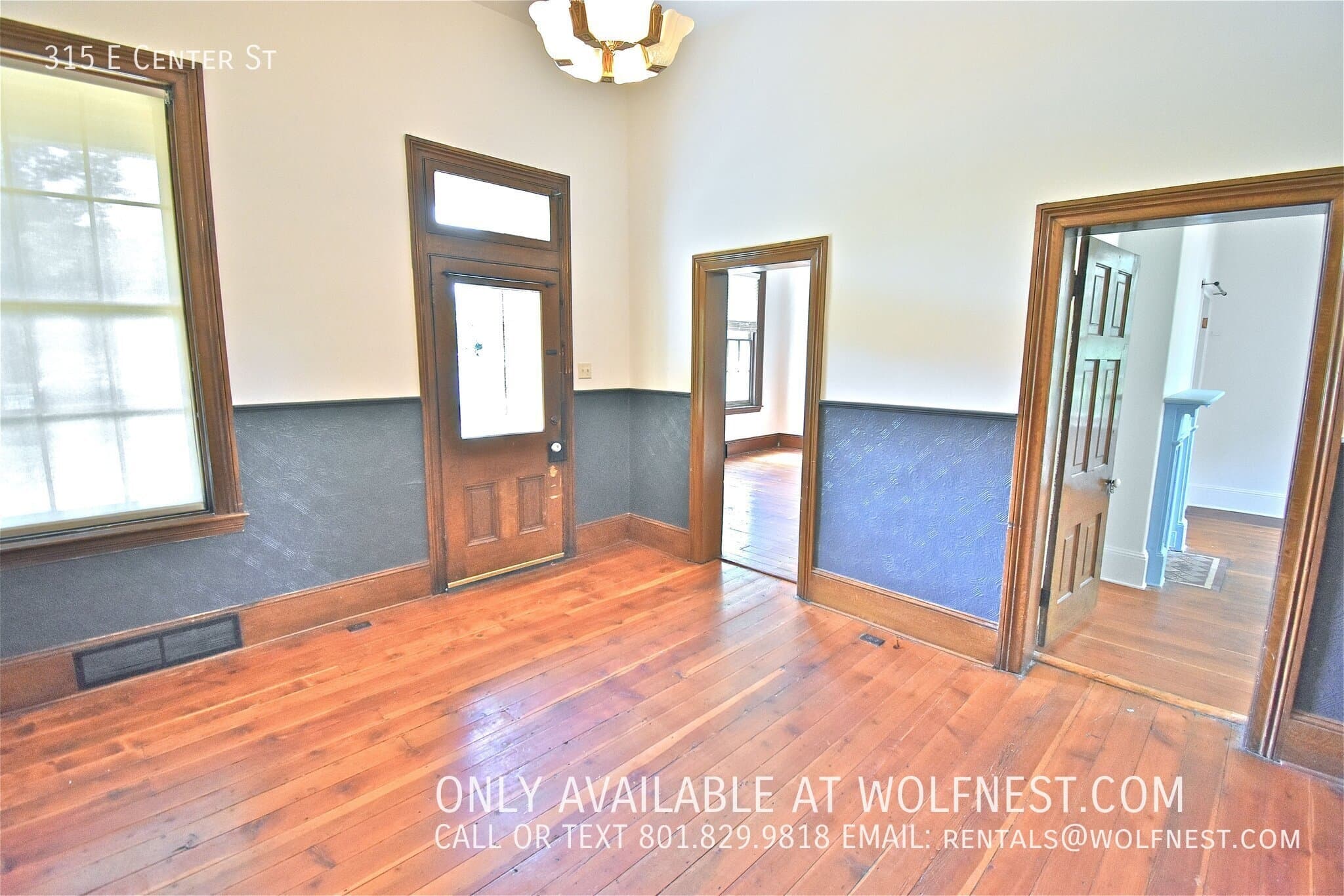 Provo House: 315 E Center St