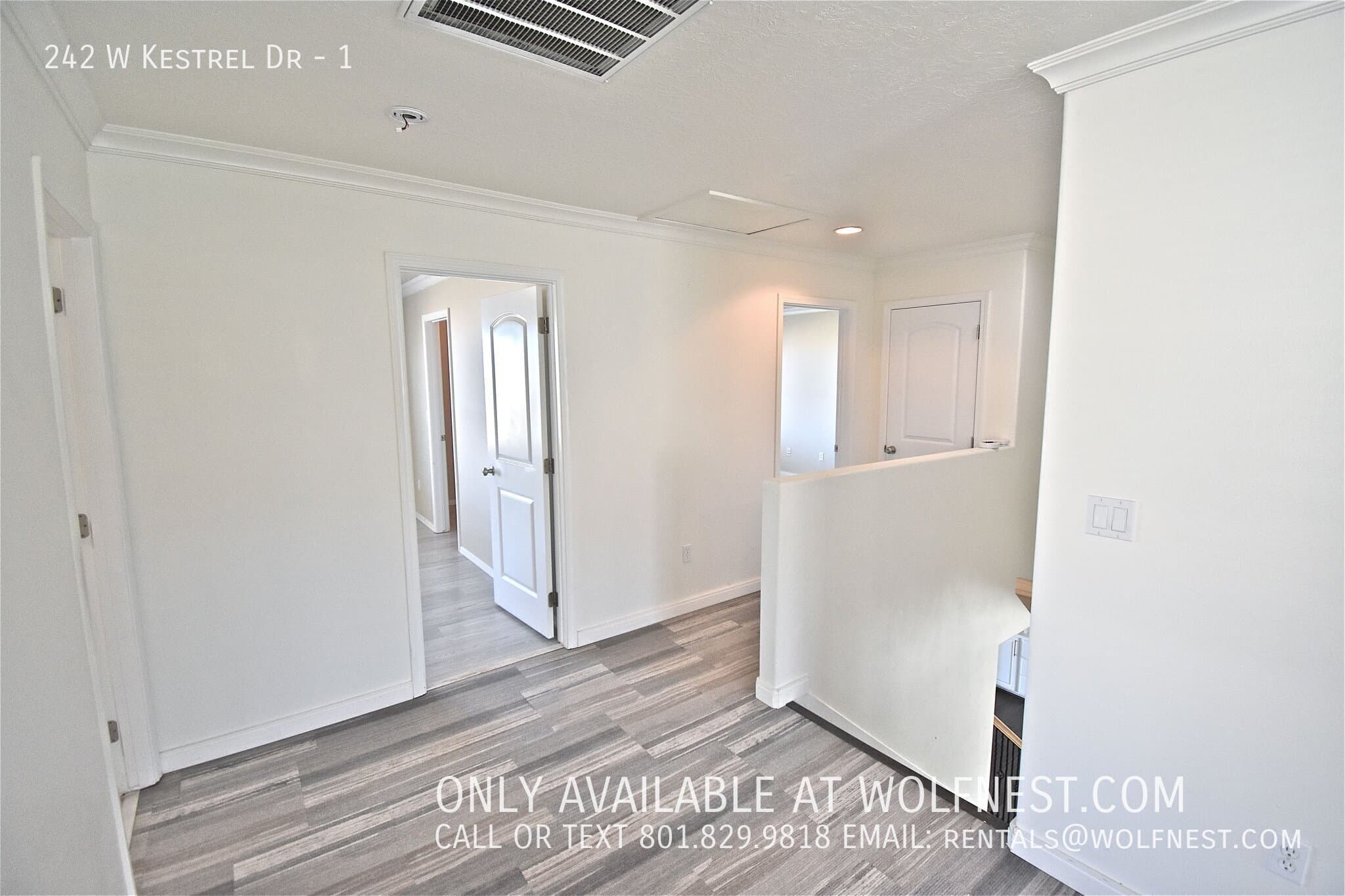 Saratoga Springs Multiplex: 242 W Kestrel Dr