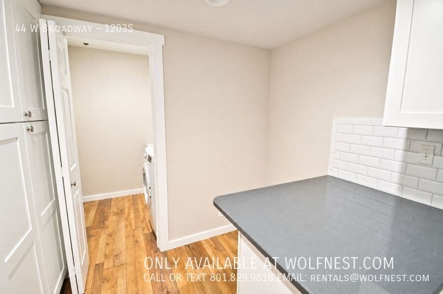 Salt Lake City Condo: 44 W Broadway