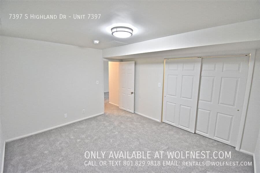 Salt Lake City Multiplex: 7397 S Highland Dr