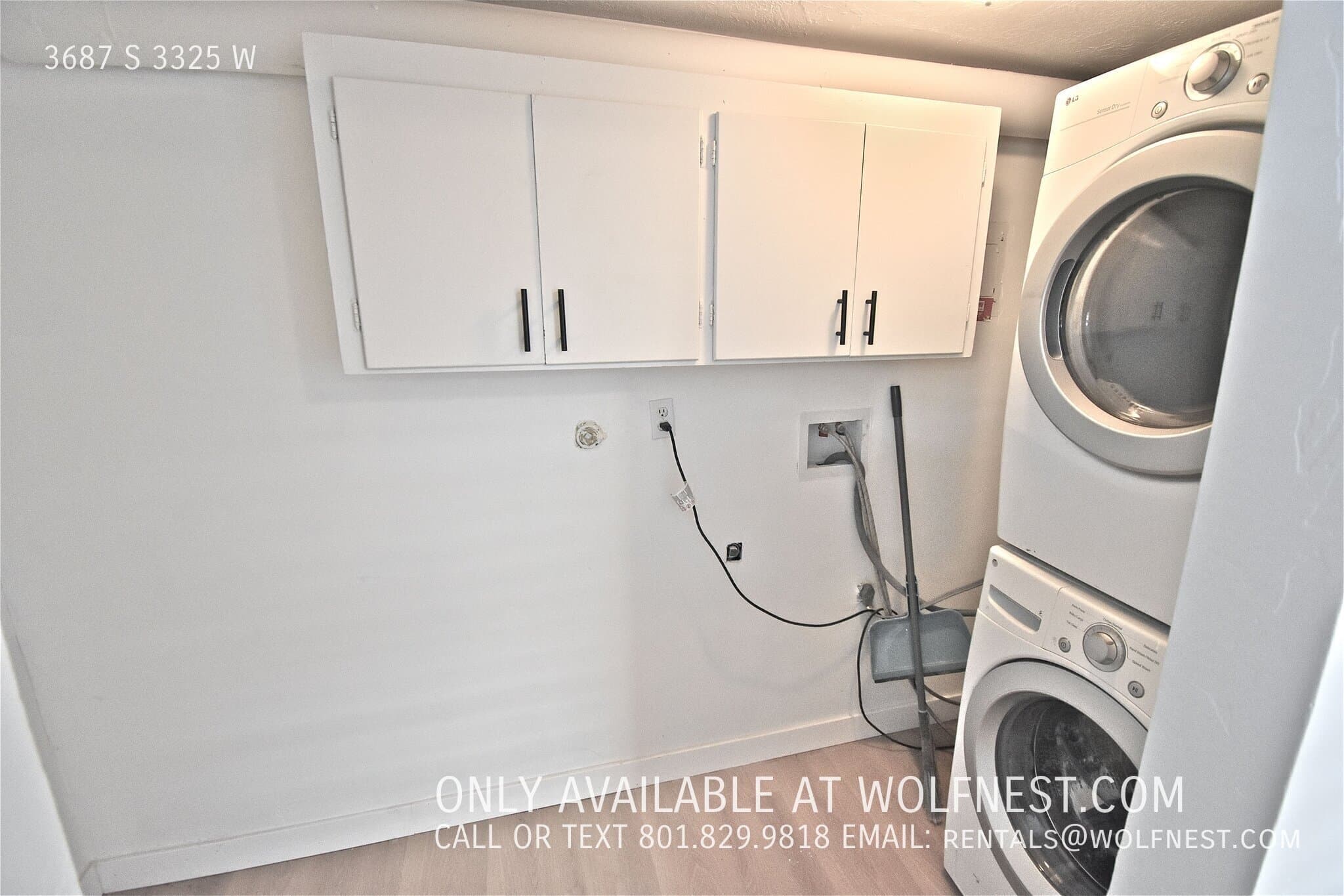 West Valley City Apartment: 3687 S 3325 W