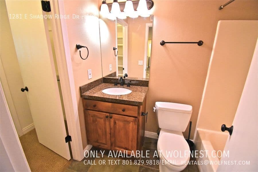 Midvale Condo: 1281 E Shadow Ridge Dr