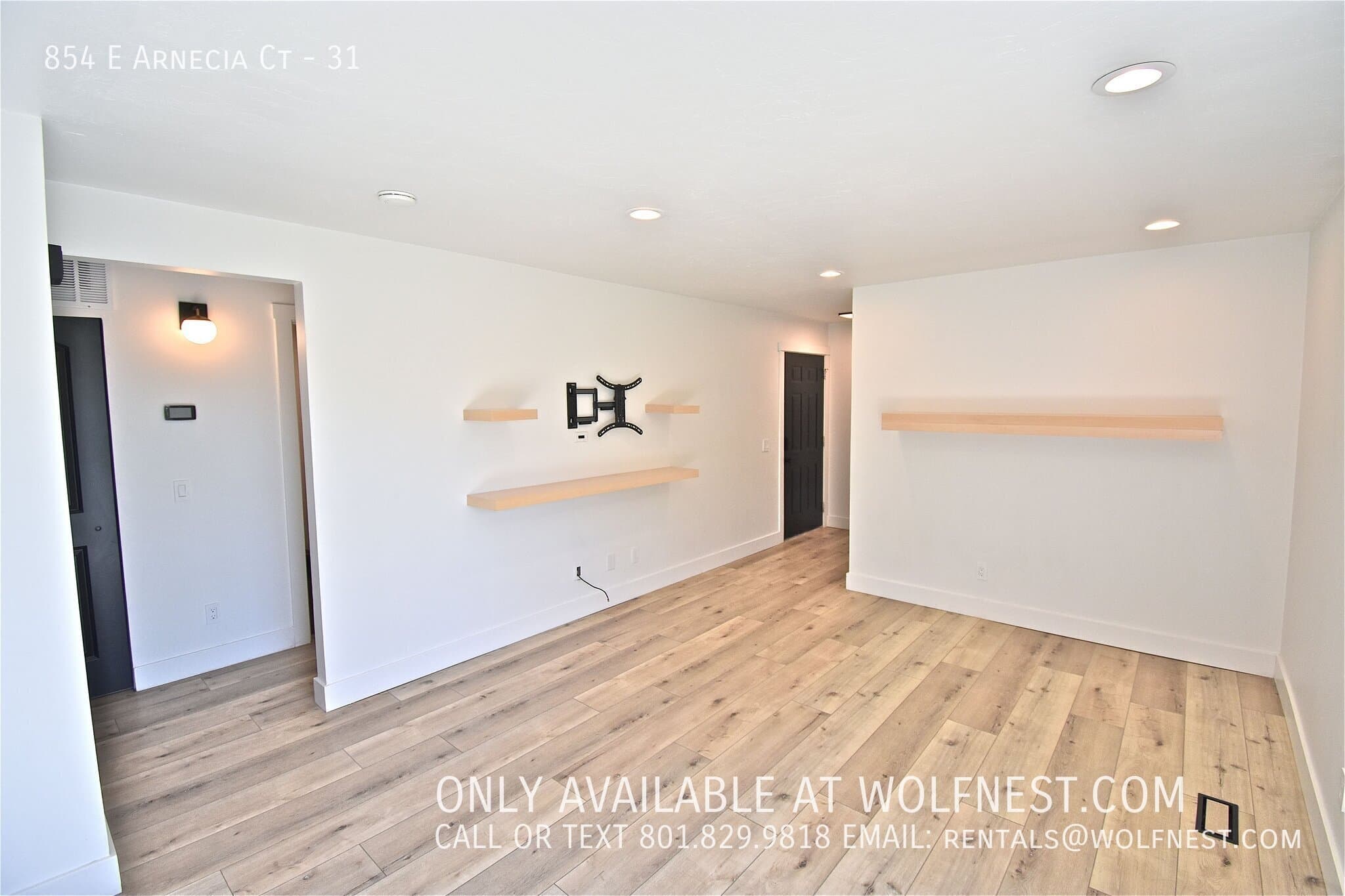 Salt Lake City Condo: 854 E Arnecia Ct